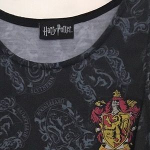 Girls Harry Potter Gryffindor Nightgown